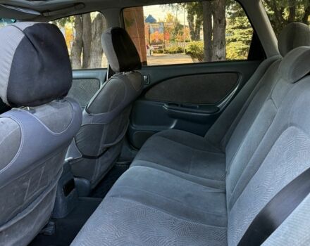 Синий Тойота Авенсис, объемом двигателя 1.8 л и пробегом 250 тыс. км за 2300 $, фото 16 на Automoto.ua