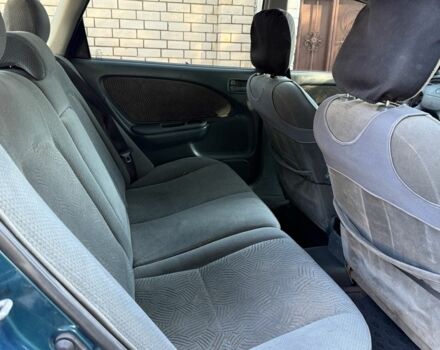 Синий Тойота Авенсис, объемом двигателя 1.8 л и пробегом 250 тыс. км за 2300 $, фото 12 на Automoto.ua