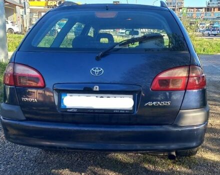 Синій Тойота Авенсіс, об'ємом двигуна 0 л та пробігом 327 тис. км за 2700 $, фото 7 на Automoto.ua