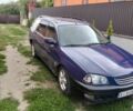 Синій Тойота Авенсіс, об'ємом двигуна 2 л та пробігом 378 тис. км за 1699 $, фото 1 на Automoto.ua