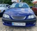 Синий Тойота Авенсис, объемом двигателя 2 л и пробегом 200 тыс. км за 2999 $, фото 1 на Automoto.ua