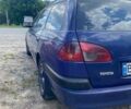 Синій Тойота Авенсіс, об'ємом двигуна 2 л та пробігом 200 тис. км за 2799 $, фото 3 на Automoto.ua