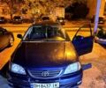 Синий Тойота Авенсис, объемом двигателя 2 л и пробегом 378 тыс. км за 3500 $, фото 1 на Automoto.ua
