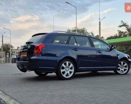Синій Тойота Авенсіс, об'ємом двигуна 1.8 л та пробігом 260 тис. км за 6999 $, фото 34 на Automoto.ua