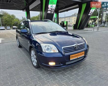 Синій Тойота Авенсіс, об'ємом двигуна 1.8 л та пробігом 260 тис. км за 6999 $, фото 9 на Automoto.ua