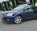 Синій Тойота Авенсіс, об'ємом двигуна 1.8 л та пробігом 260 тис. км за 6999 $, фото 28 на Automoto.ua