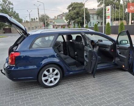 Синій Тойота Авенсіс, об'ємом двигуна 1.8 л та пробігом 260 тис. км за 6999 $, фото 68 на Automoto.ua