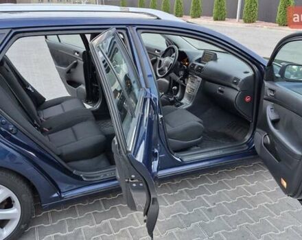 Синій Тойота Авенсіс, об'ємом двигуна 1.8 л та пробігом 260 тис. км за 6999 $, фото 72 на Automoto.ua