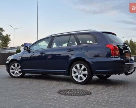 Синій Тойота Авенсіс, об'ємом двигуна 1.8 л та пробігом 260 тис. км за 6999 $, фото 18 на Automoto.ua