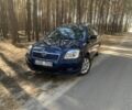 Синій Тойота Авенсіс, об'ємом двигуна 2 л та пробігом 400 тис. км за 3800 $, фото 1 на Automoto.ua