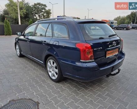 Синій Тойота Авенсіс, об'ємом двигуна 1.8 л та пробігом 260 тис. км за 6999 $, фото 8 на Automoto.ua