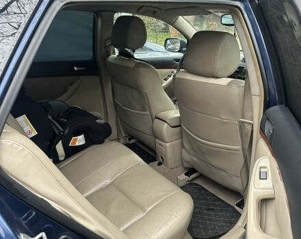 Синій Тойота Авенсіс, об'ємом двигуна 2 л та пробігом 480 тис. км за 3800 $, фото 7 на Automoto.ua