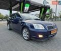 Синій Тойота Авенсіс, об'ємом двигуна 1.8 л та пробігом 260 тис. км за 6999 $, фото 88 на Automoto.ua