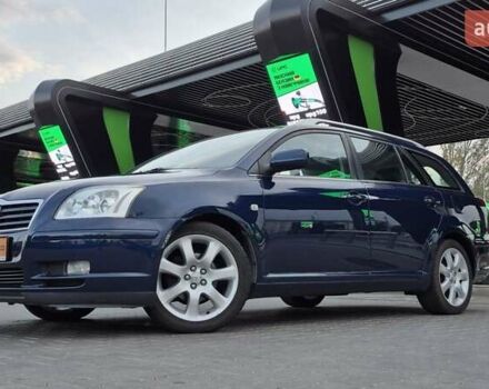 Синій Тойота Авенсіс, об'ємом двигуна 1.8 л та пробігом 260 тис. км за 6999 $, фото 29 на Automoto.ua