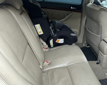 Синій Тойота Авенсіс, об'ємом двигуна 2 л та пробігом 480 тис. км за 3800 $, фото 6 на Automoto.ua