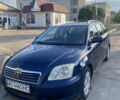 Синий Тойота Авенсис, объемом двигателя 2 л и пробегом 404 тыс. км за 5000 $, фото 1 на Automoto.ua