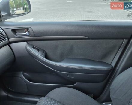 Синій Тойота Авенсіс, об'ємом двигуна 1.8 л та пробігом 260 тис. км за 6999 $, фото 47 на Automoto.ua