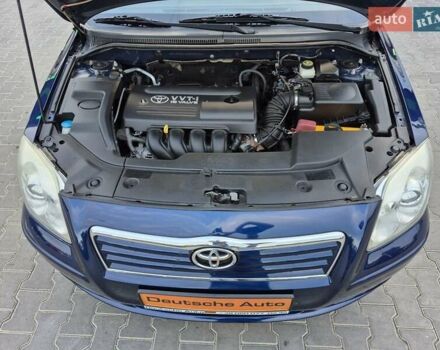 Синій Тойота Авенсіс, об'ємом двигуна 1.8 л та пробігом 260 тис. км за 6999 $, фото 85 на Automoto.ua