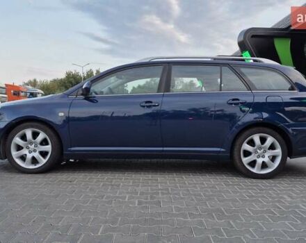 Синій Тойота Авенсіс, об'ємом двигуна 1.8 л та пробігом 260 тис. км за 6999 $, фото 11 на Automoto.ua