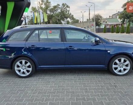 Синій Тойота Авенсіс, об'ємом двигуна 1.8 л та пробігом 260 тис. км за 6999 $, фото 15 на Automoto.ua