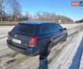Синий Тойота Авенсис, объемом двигателя 2 л и пробегом 360 тыс. км за 6500 $, фото 2 на Automoto.ua