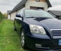 Синій Тойота Авенсіс, об'ємом двигуна 2 л та пробігом 356 тис. км за 4550 $, фото 1 на Automoto.ua