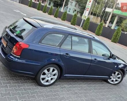 Синій Тойота Авенсіс, об'ємом двигуна 1.8 л та пробігом 260 тис. км за 6999 $, фото 35 на Automoto.ua