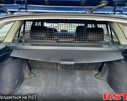 Синий Тойота Авенсис, объемом двигателя 2 л и пробегом 0 тыс. км за 5250 $, фото 8 на Automoto.ua