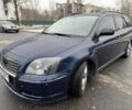 Синий Тойота Авенсис, объемом двигателя 2 л и пробегом 445 тыс. км за 3403 $, фото 2 на Automoto.ua