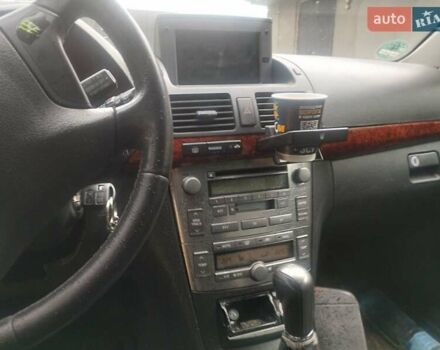 Синий Тойота Авенсис, объемом двигателя 0 л и пробегом 250 тыс. км за 2900 $, фото 6 на Automoto.ua