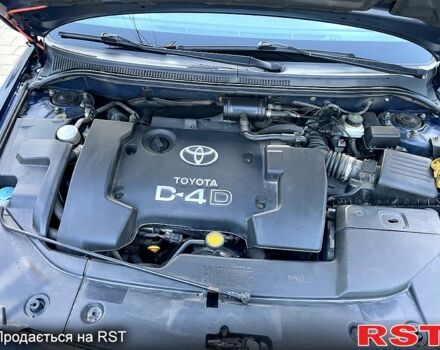 Синий Тойота Авенсис, объемом двигателя 2 л и пробегом 0 тыс. км за 5250 $, фото 2 на Automoto.ua