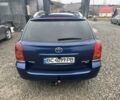 Синий Тойота Авенсис, объемом двигателя 2 л и пробегом 348 тыс. км за 3800 $, фото 6 на Automoto.ua