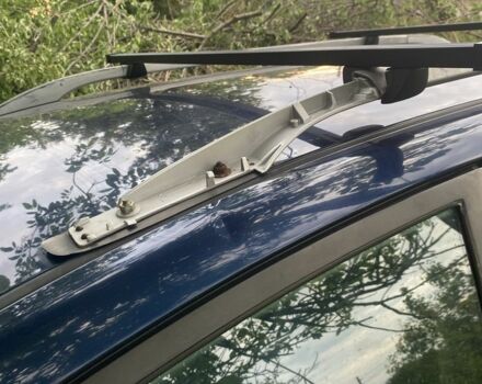 Синий Тойота Авенсис, объемом двигателя 2.2 л и пробегом 37 тыс. км за 2800 $, фото 19 на Automoto.ua