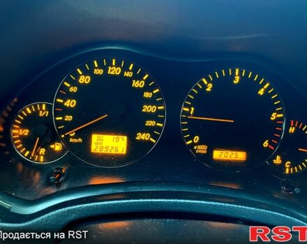 Синий Тойота Авенсис, объемом двигателя 2 л и пробегом 0 тыс. км за 5250 $, фото 9 на Automoto.ua