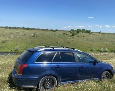 Синий Тойота Авенсис, объемом двигателя 2.2 л и пробегом 37 тыс. км за 80000 $, фото 23 на Automoto.ua