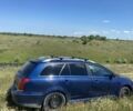 Синий Тойота Авенсис, объемом двигателя 2.2 л и пробегом 37 тыс. км за 2800 $, фото 23 на Automoto.ua