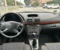 Синий Тойота Авенсис, объемом двигателя 2 л и пробегом 332 тыс. км за 2600 $, фото 3 на Automoto.ua
