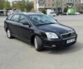 Синий Тойота Авенсис, объемом двигателя 2 л и пробегом 300 тыс. км за 2600 $, фото 1 на Automoto.ua
