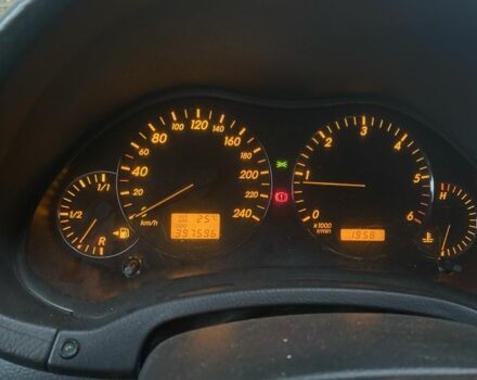 Синий Тойота Авенсис, объемом двигателя 2.2 л и пробегом 37 тыс. км за 2800 $, фото 15 на Automoto.ua