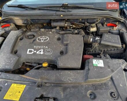 Синий Тойота Авенсис, объемом двигателя 2 л и пробегом 400 тыс. км за 3600 $, фото 4 на Automoto.ua