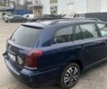 Синий Тойота Авенсис, объемом двигателя 2 л и пробегом 320 тыс. км за 1799 $, фото 1 на Automoto.ua