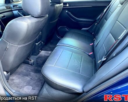 Синий Тойота Авенсис, объемом двигателя 2 л и пробегом 0 тыс. км за 5250 $, фото 10 на Automoto.ua