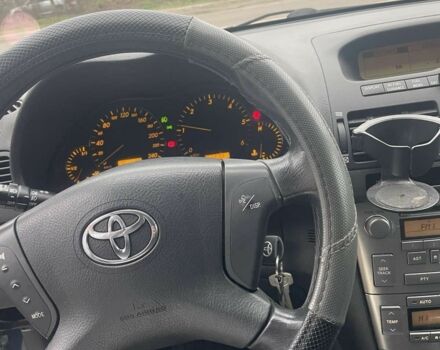 Синій Тойота Авенсіс, об'ємом двигуна 2 л та пробігом 320 тис. км за 2600 $, фото 19 на Automoto.ua