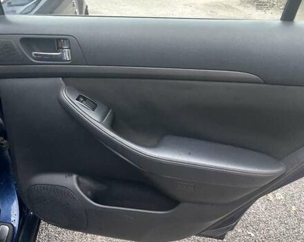 Синий Тойота Авенсис, объемом двигателя 2 л и пробегом 320 тыс. км за 1799 $, фото 8 на Automoto.ua