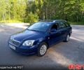 Синий Тойота Авенсис, объемом двигателя 2 л и пробегом 390 тыс. км за 3500 $, фото 1 на Automoto.ua