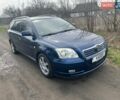 Синий Тойота Авенсис, объемом двигателя 1.79 л и пробегом 201 тыс. км за 5500 $, фото 1 на Automoto.ua