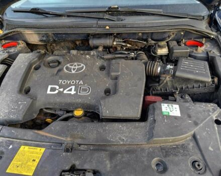 Синий Тойота Авенсис, объемом двигателя 2 л и пробегом 400 тыс. км за 3600 $, фото 4 на Automoto.ua