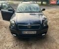 Синий Тойота Авенсис, объемом двигателя 2 л и пробегом 362 тыс. км за 5600 $, фото 1 на Automoto.ua