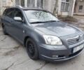 Синій Тойота Авенсіс, об'ємом двигуна 2 л та пробігом 309 тис. км за 1999 $, фото 1 на Automoto.ua