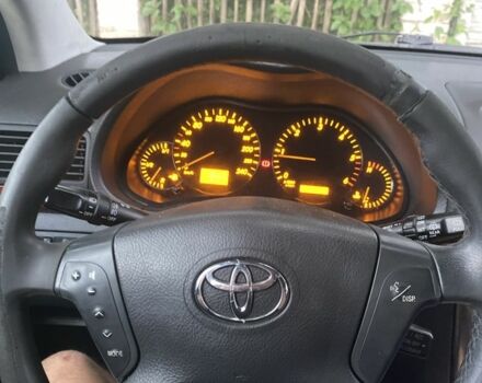 Синий Тойота Авенсис, объемом двигателя 2.2 л и пробегом 37 тыс. км за 2800 $, фото 17 на Automoto.ua